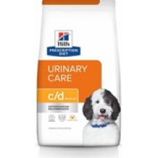 Hills Dog Urinary Care C/D 4kg